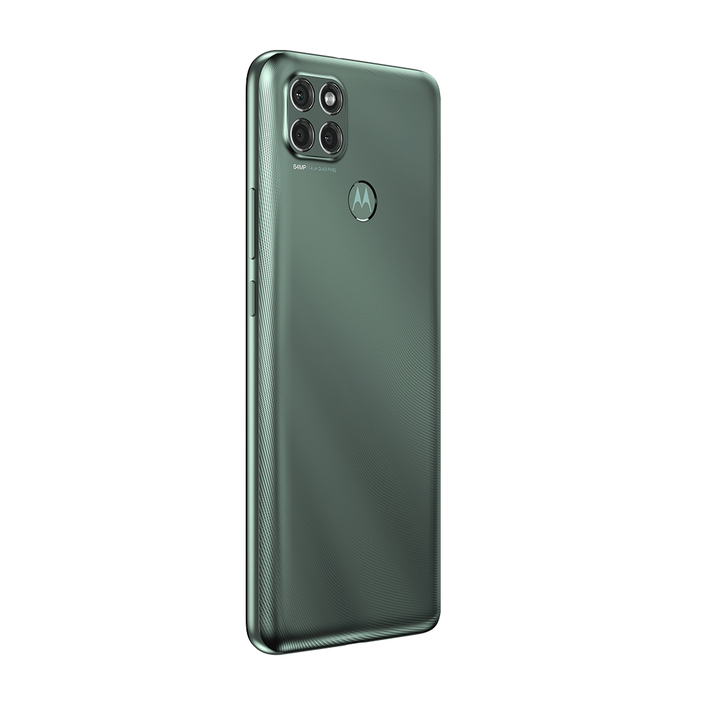 Motorola Moto G9 Power 128GB 4GB Verde Pacífico Android image number 6